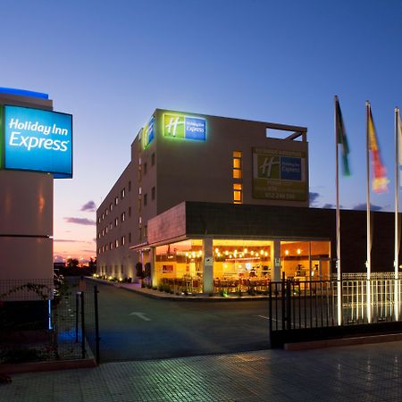 Holiday Inn Express Malaga Airport, An Ihg Hotel Exteriér fotografie