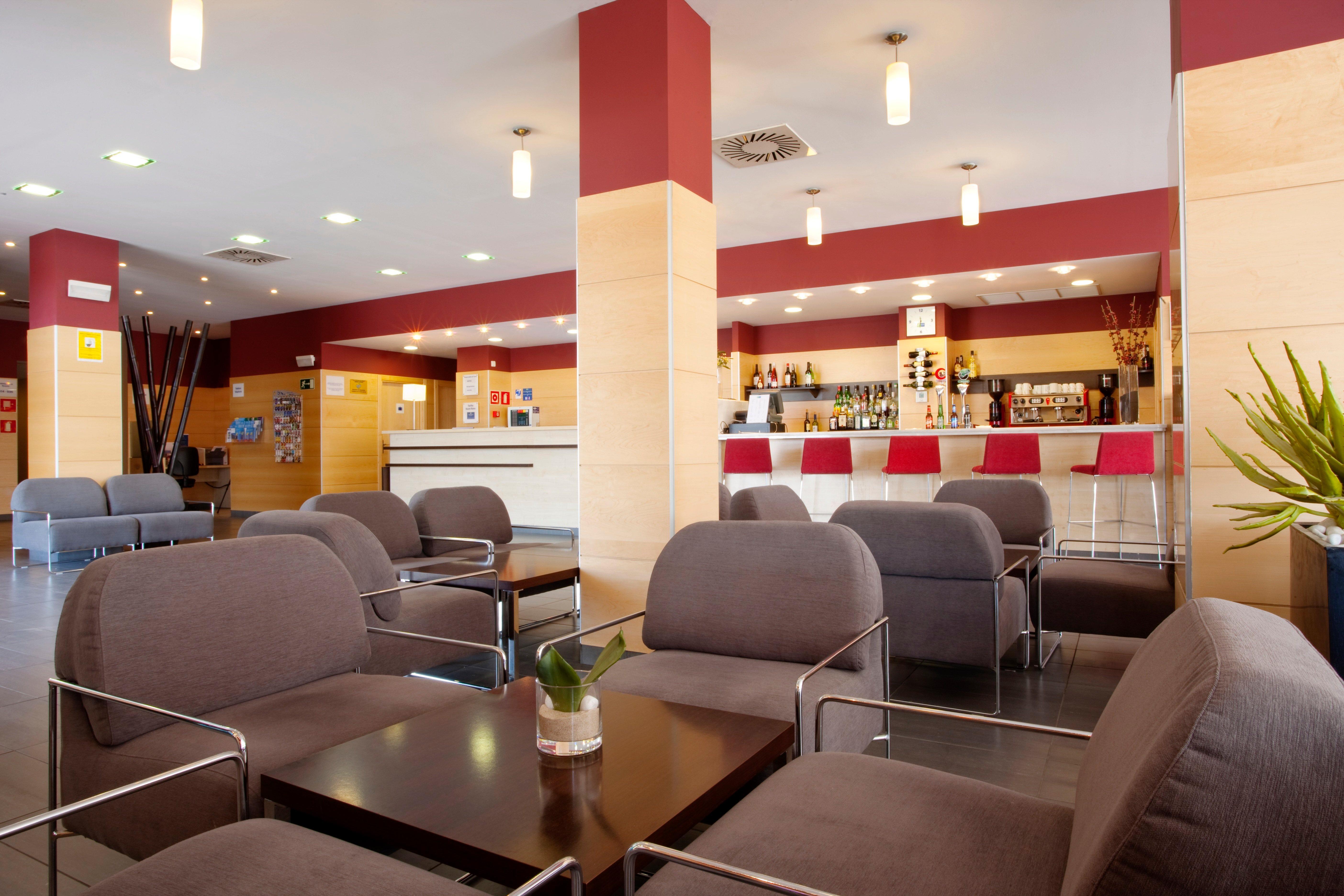 Holiday Inn Express Malaga Airport, An Ihg Hotel Restaurace fotografie
