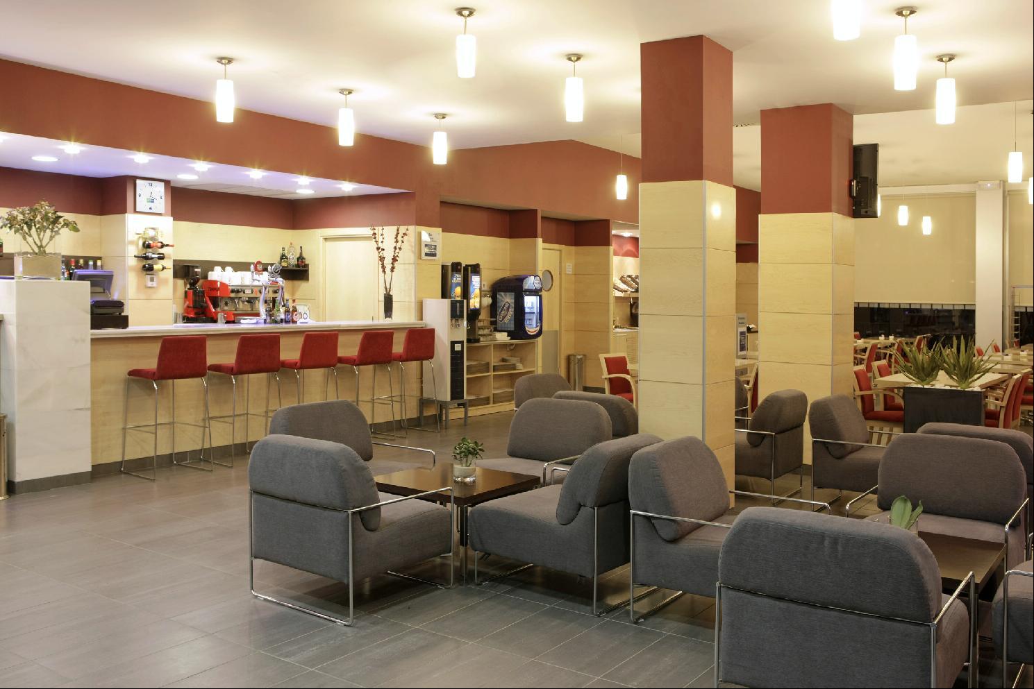 Holiday Inn Express Malaga Airport, An Ihg Hotel Interiér fotografie